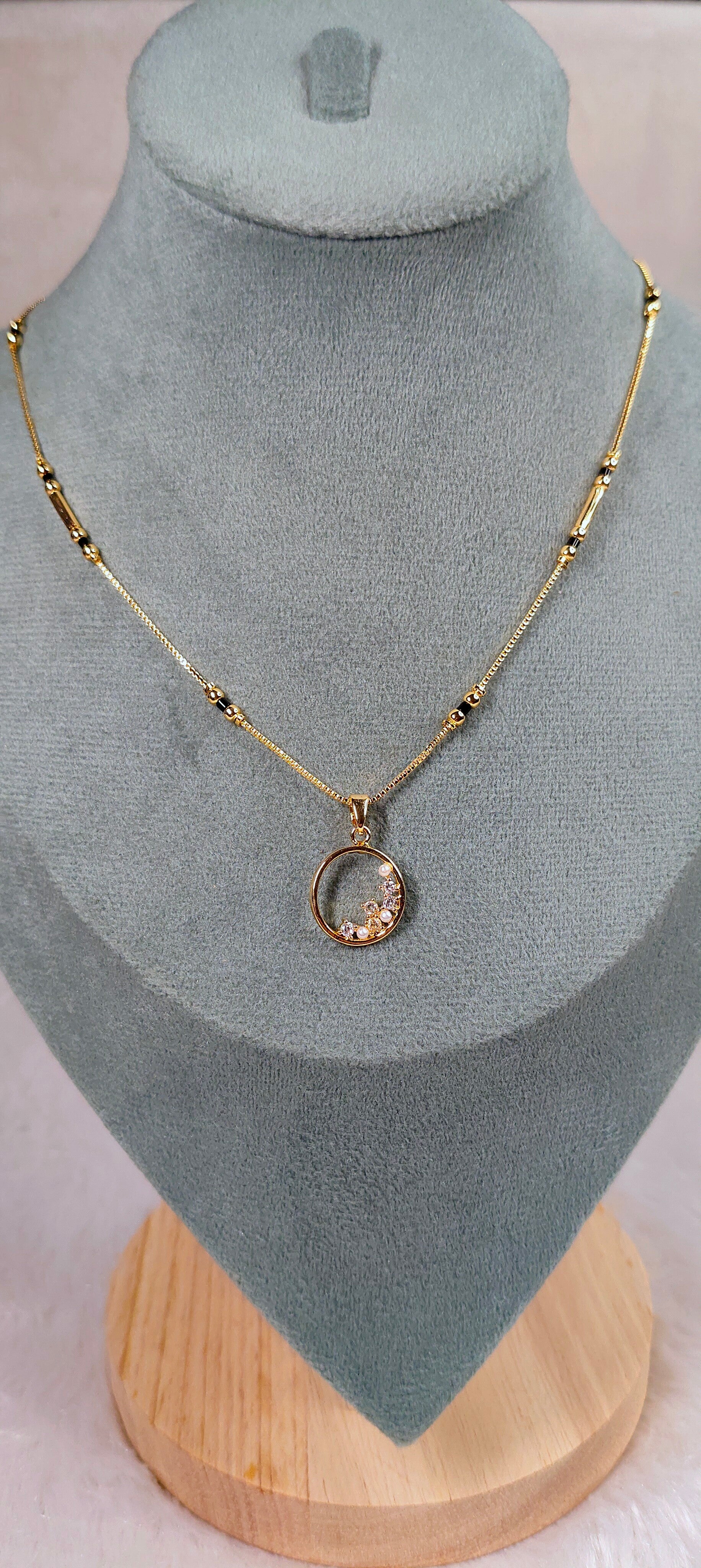 Elegant Mangalsutra