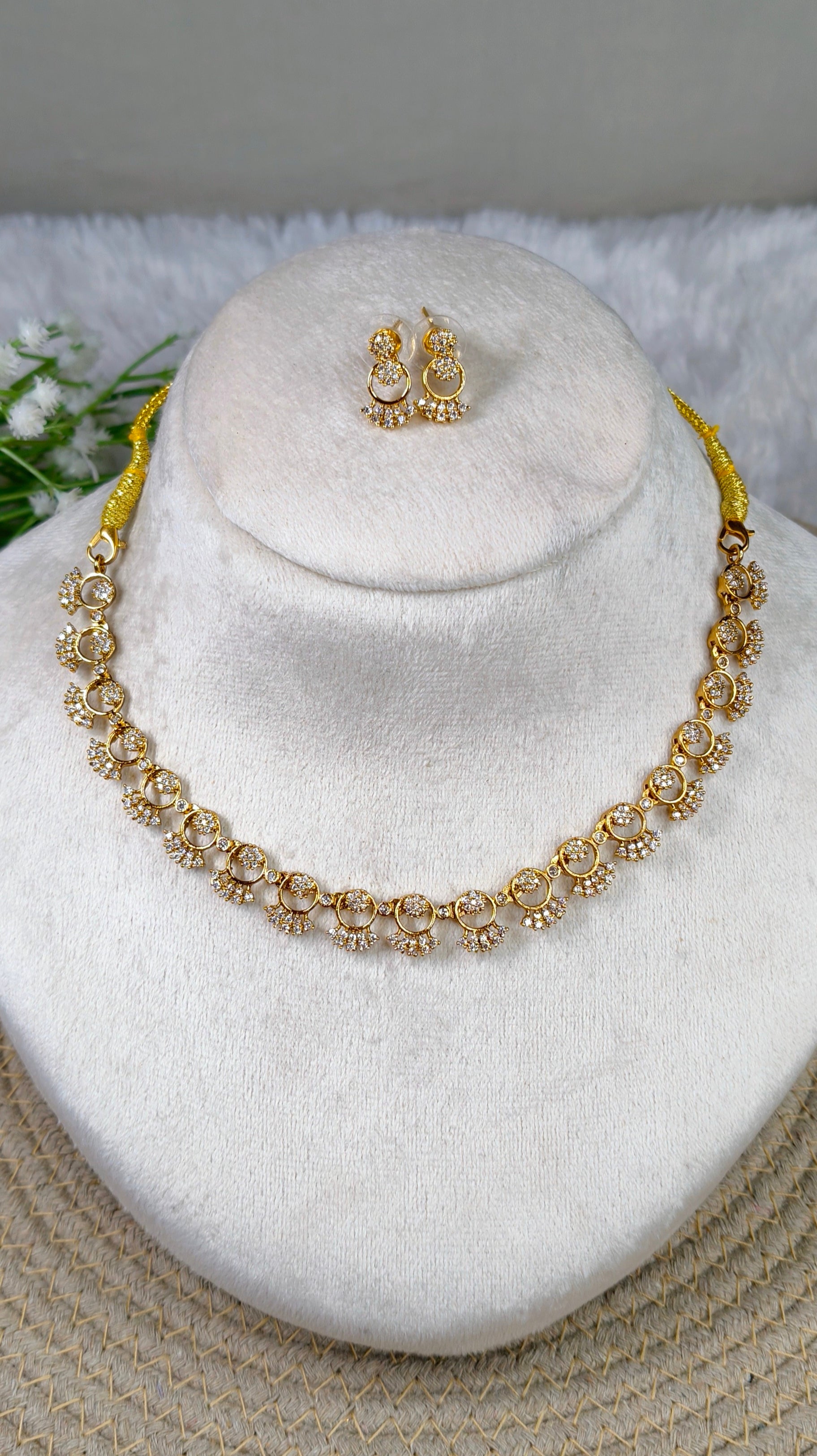 Stone Necklace