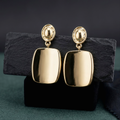 Anti Tarnish Western Earrings