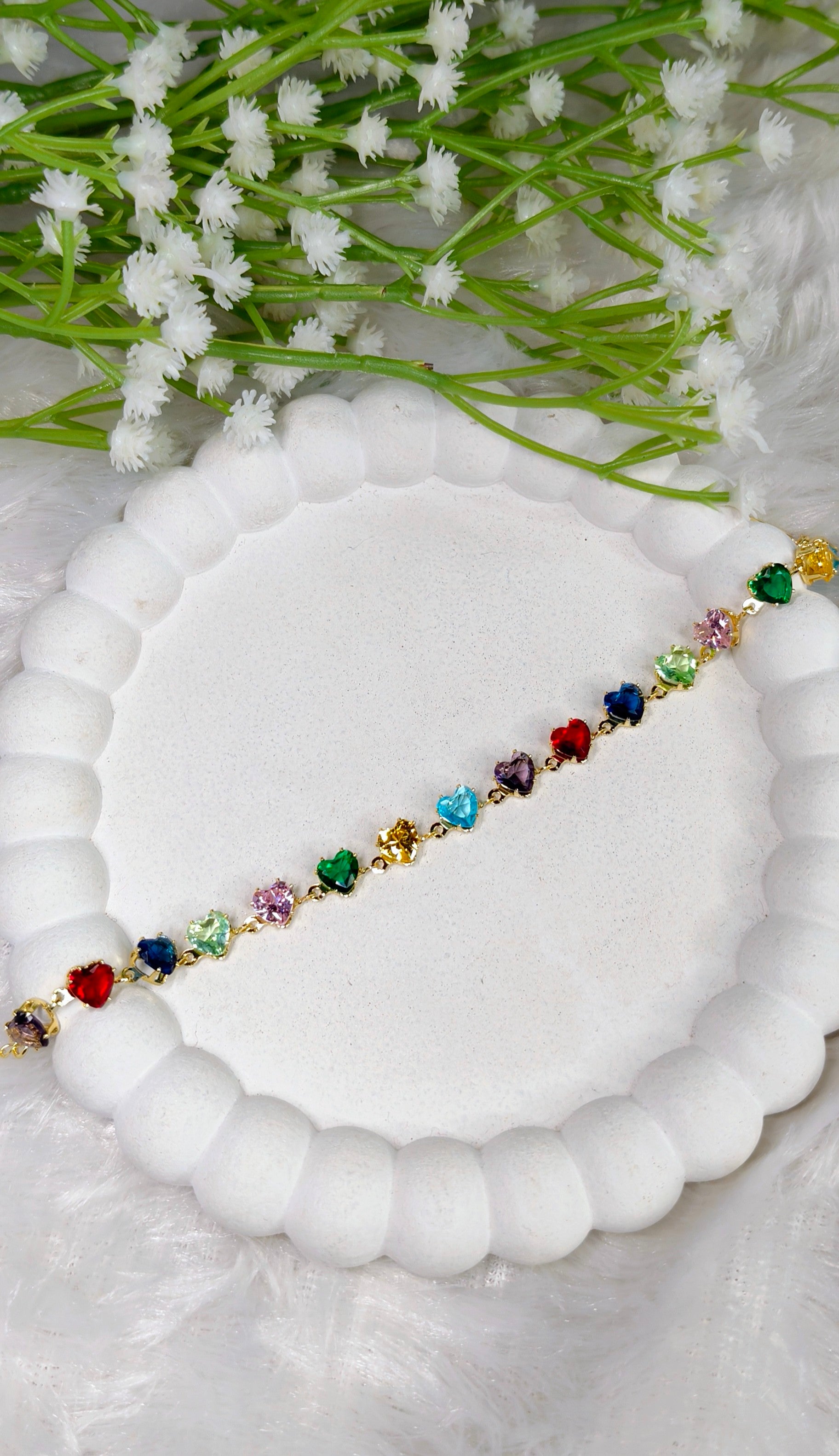 Stone Bracelet