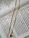 Gold Plated Anklets
