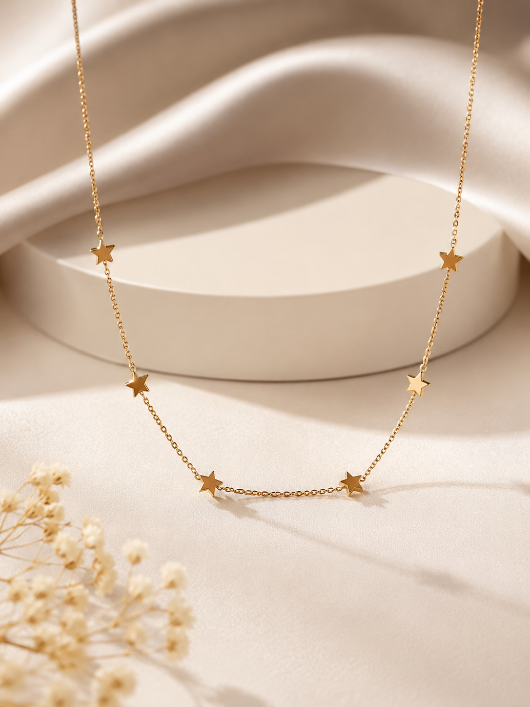 Anti Tarnish Chain