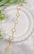Clover Bracelet