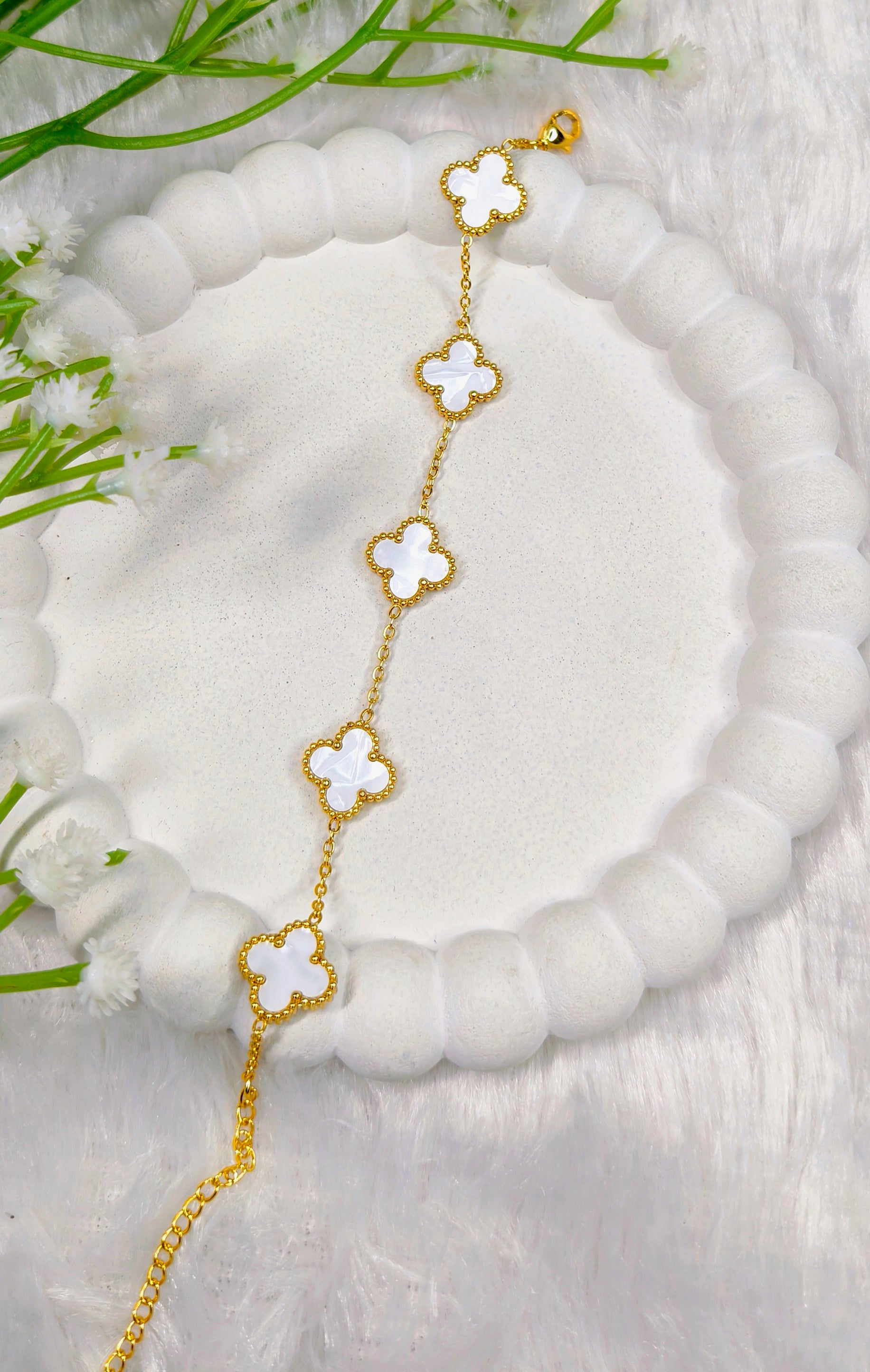 Clover Bracelet