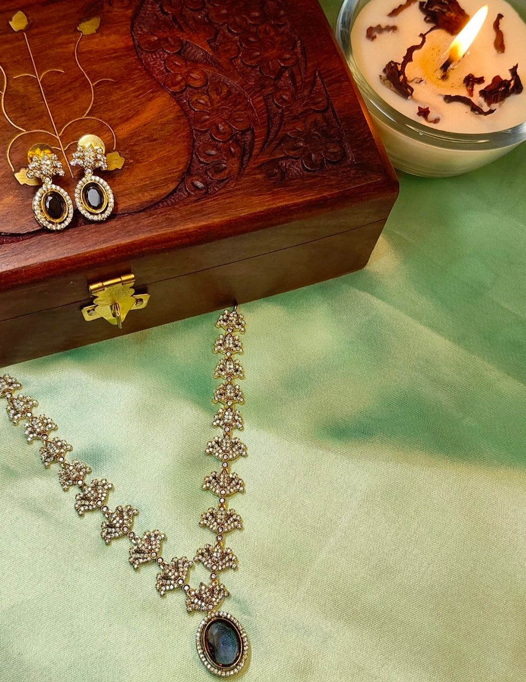 Stone Necklace