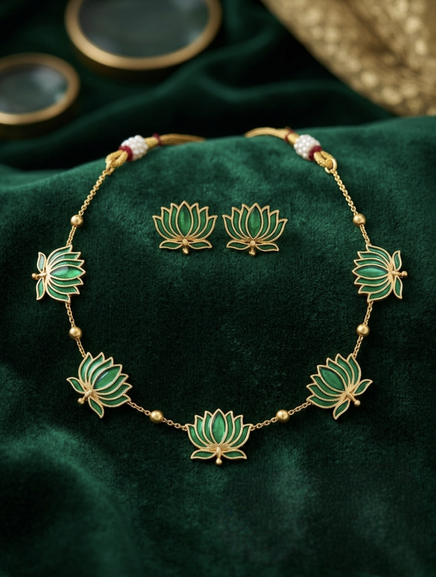 Lotus Invisible Chain