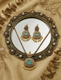 Attigai with Earrings