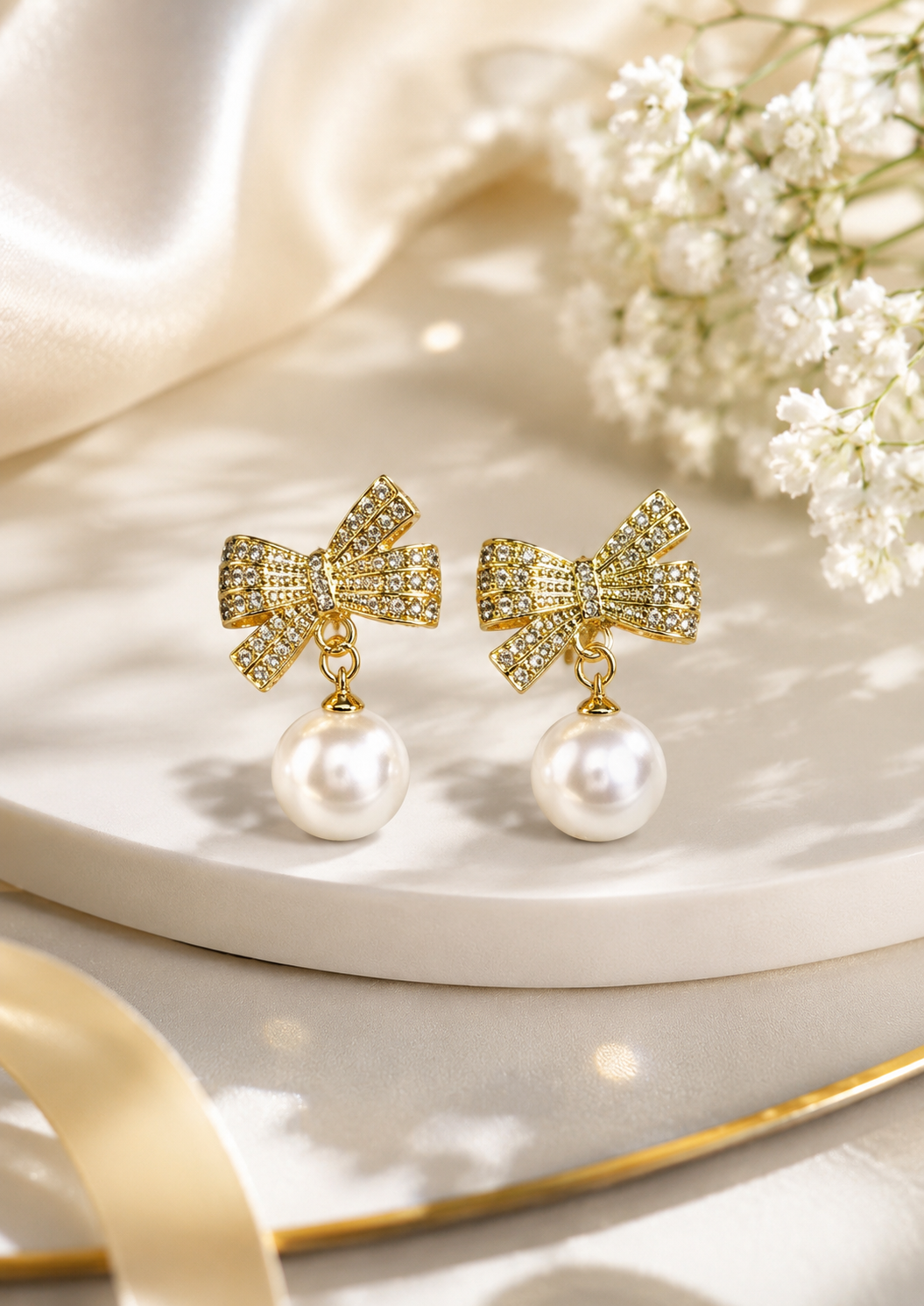 Korean Inspired Earrings