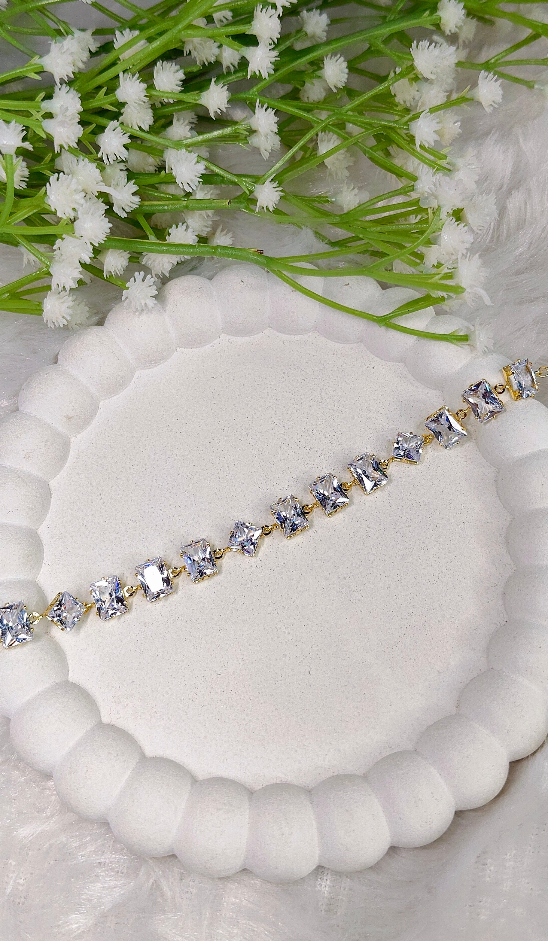Stone Bracelet