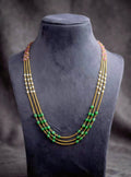 3 Layer Pearl Chain