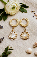 Anti Tarnish Earrings