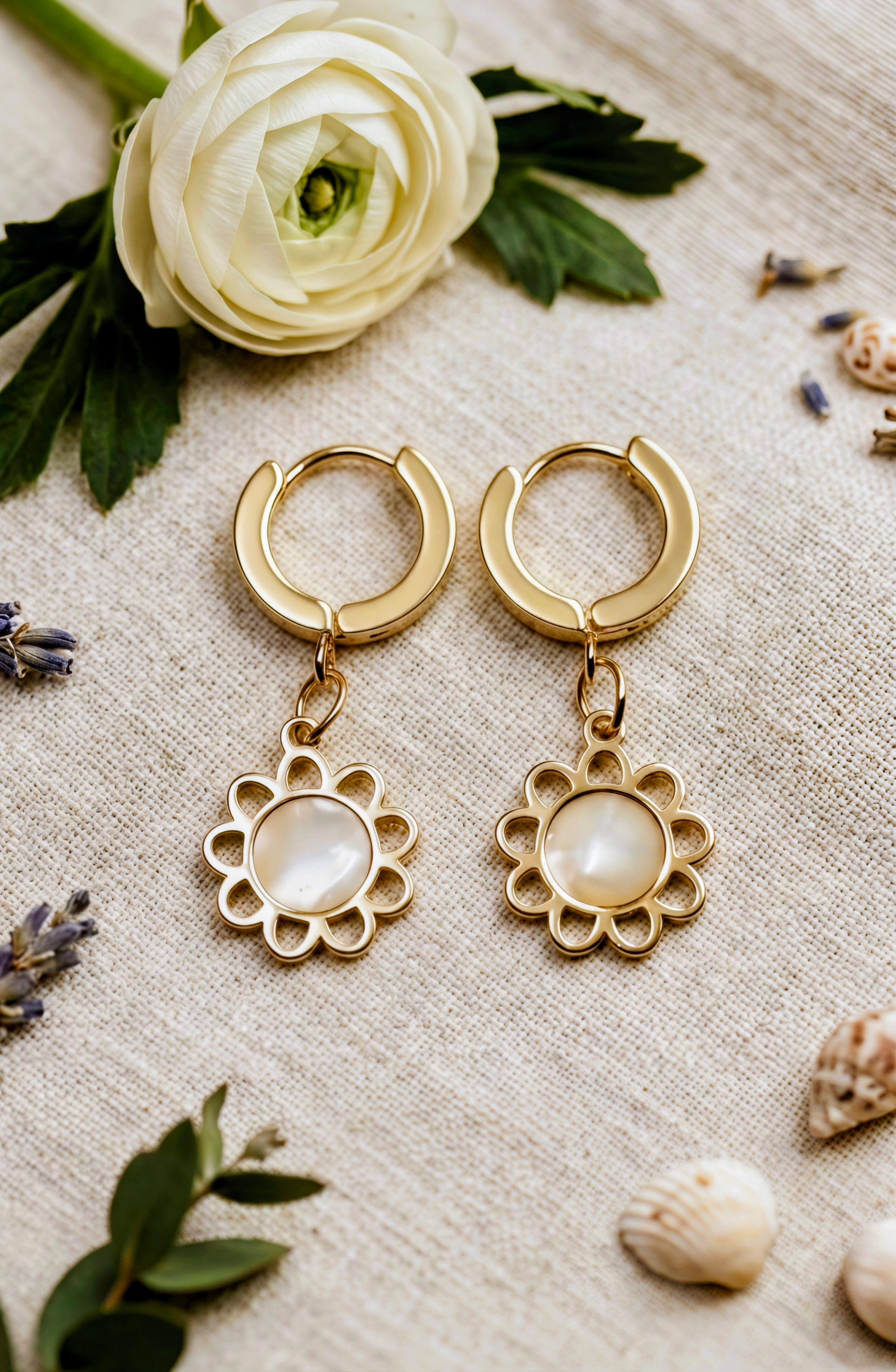 Anti Tarnish Earrings