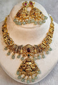 Antique Temple Jewellery