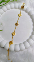 Clover Bracelet