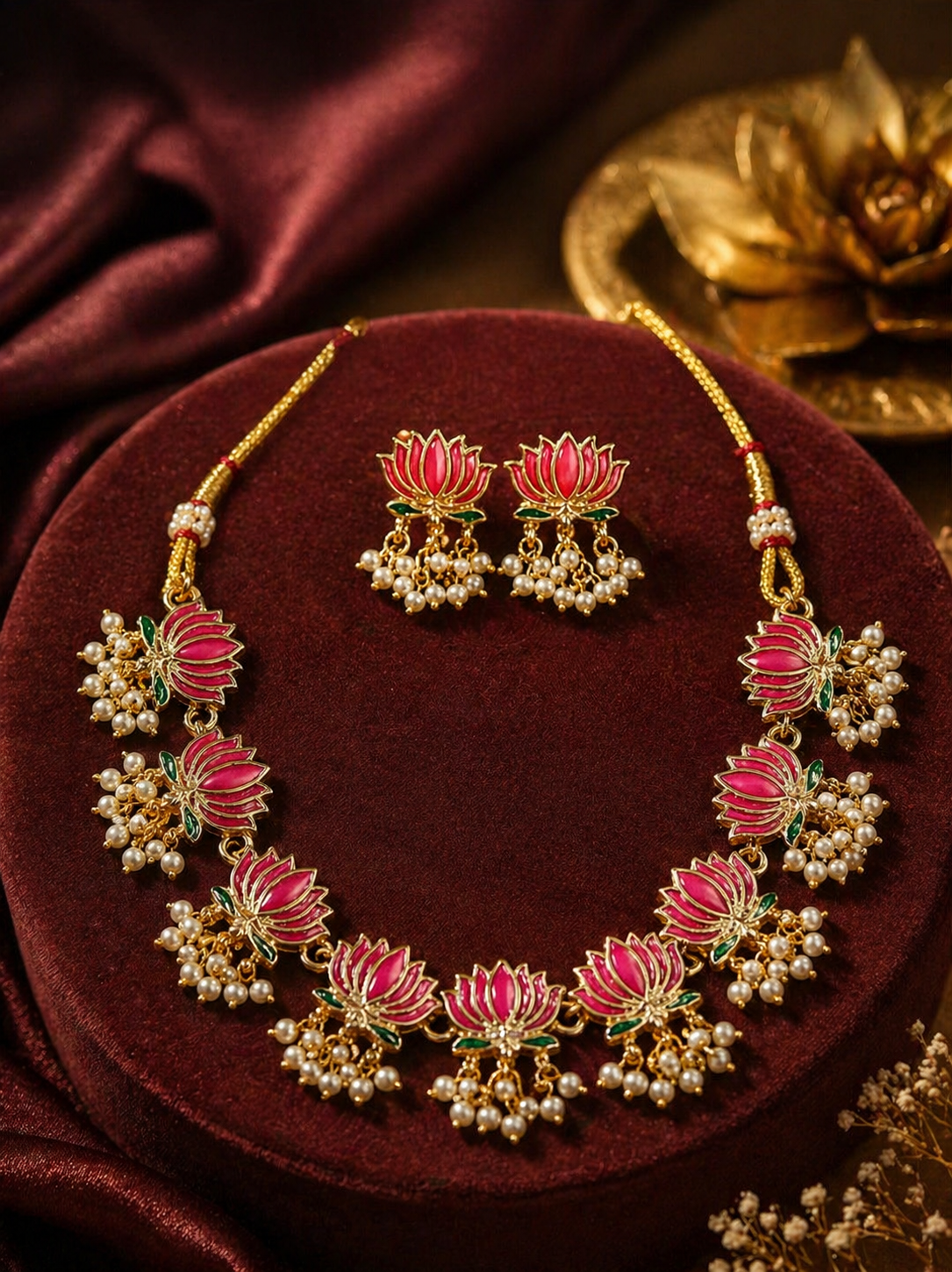 Lotus Invisible Chain