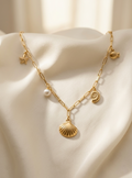 Charms Necklace