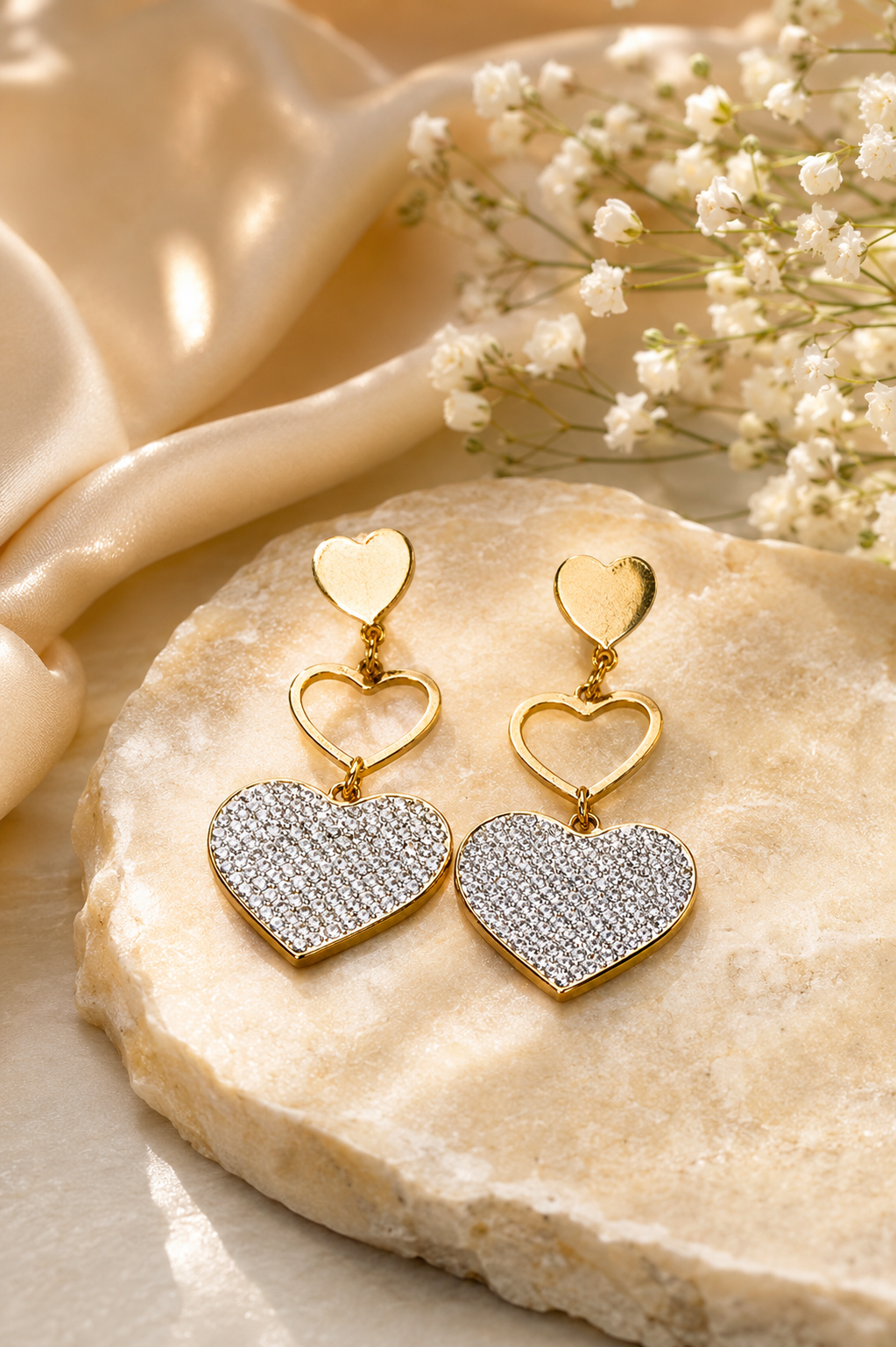 Korean Inspired Earrings