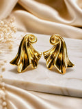 Anti Tarnish Western Earrings