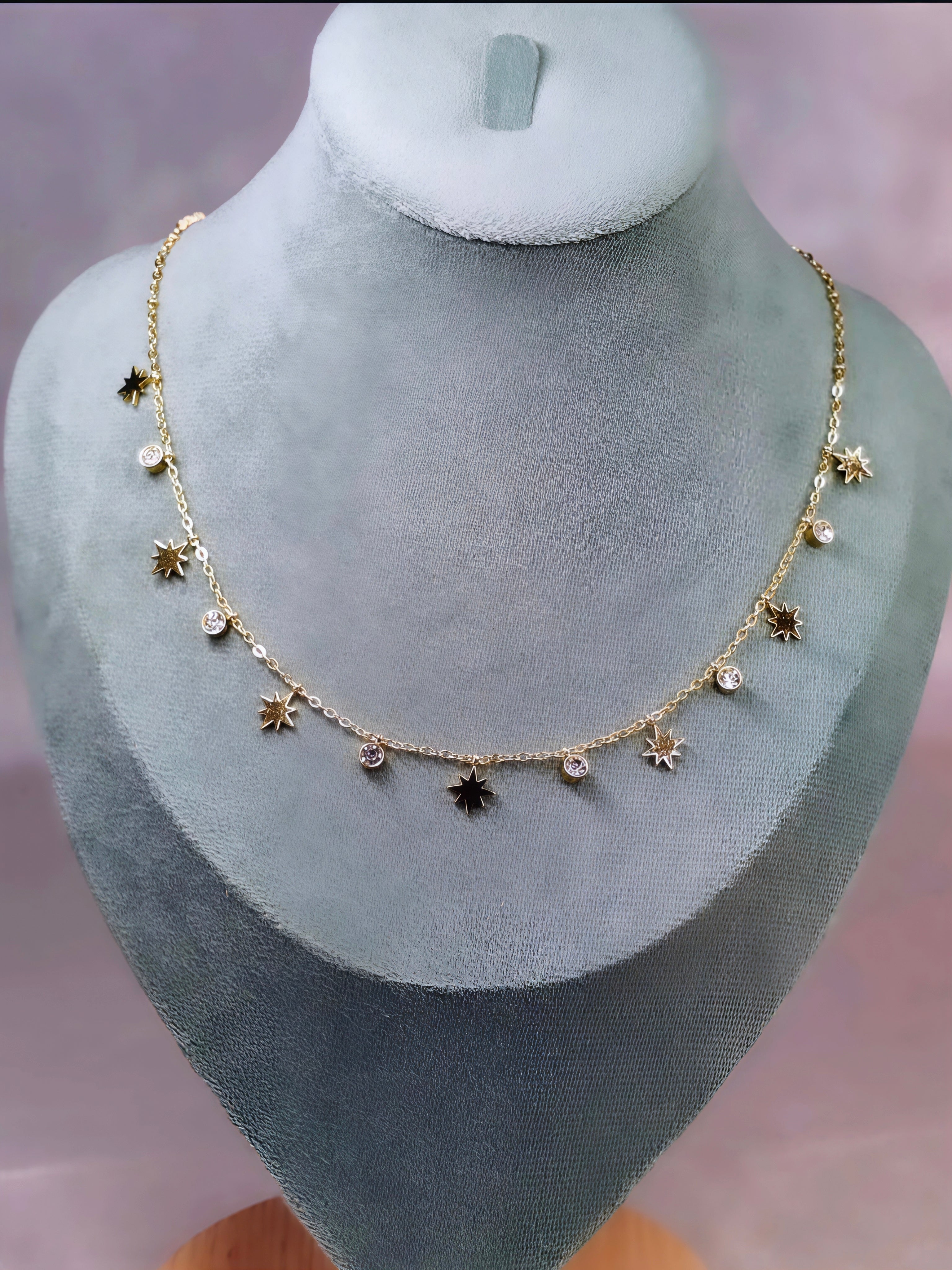 Anti Tarnish Chain