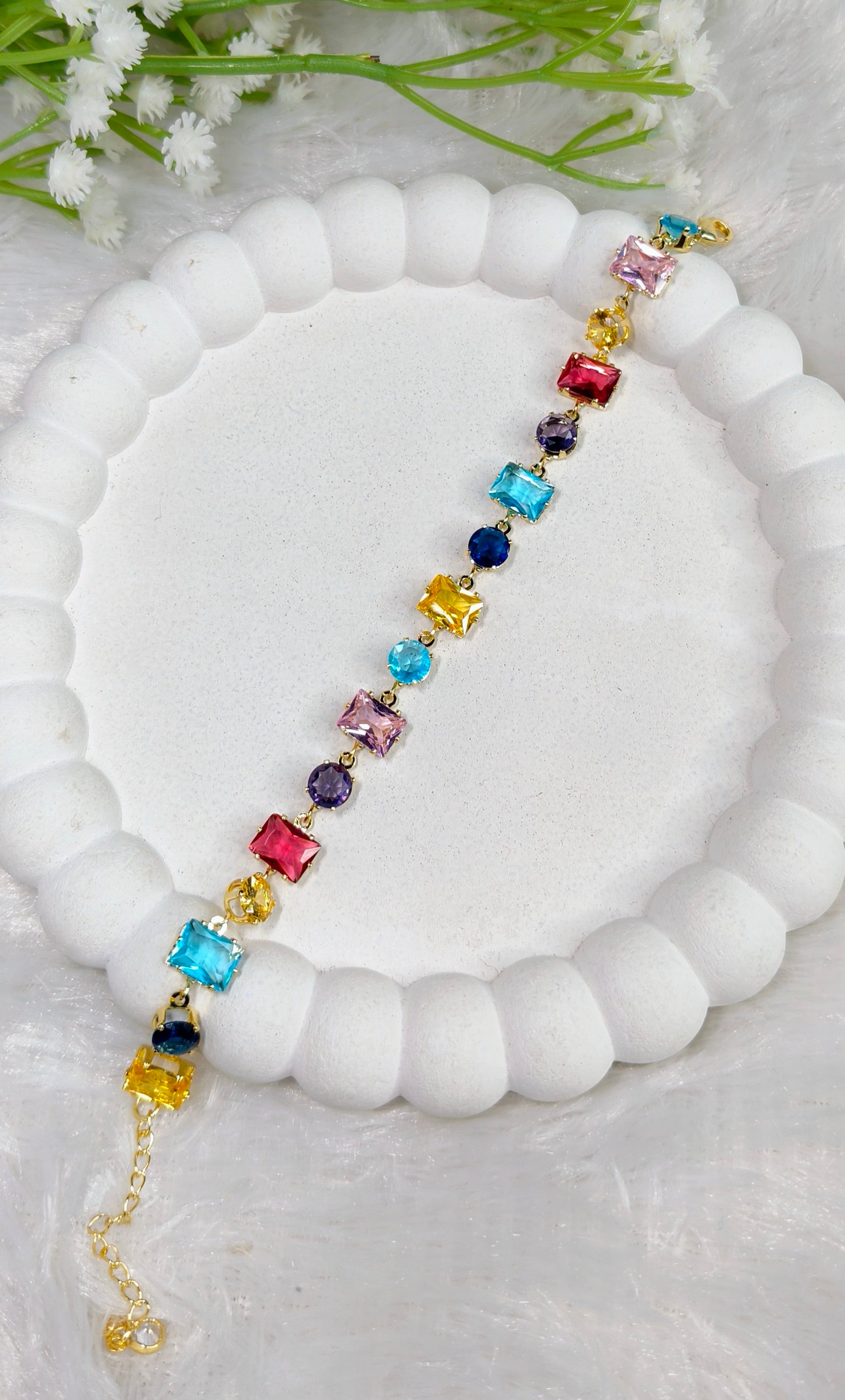 Stone Bracelet