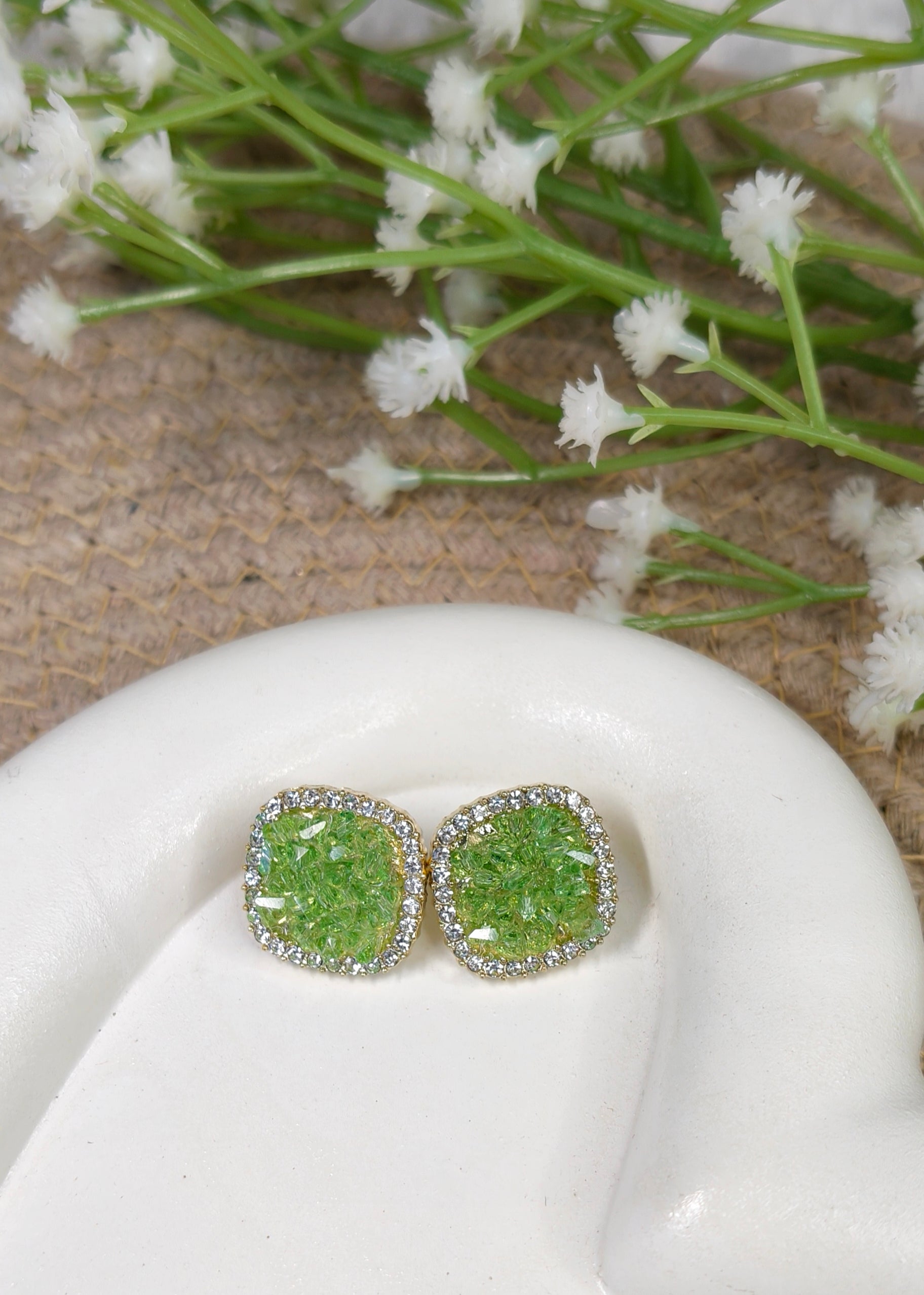 Trendy Earrings