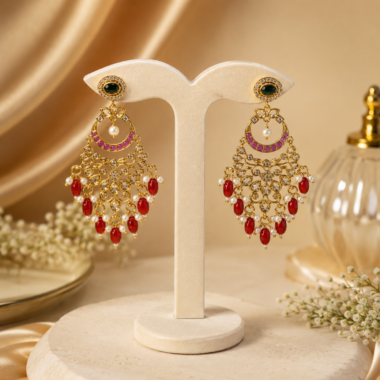 Chandbali Earrings