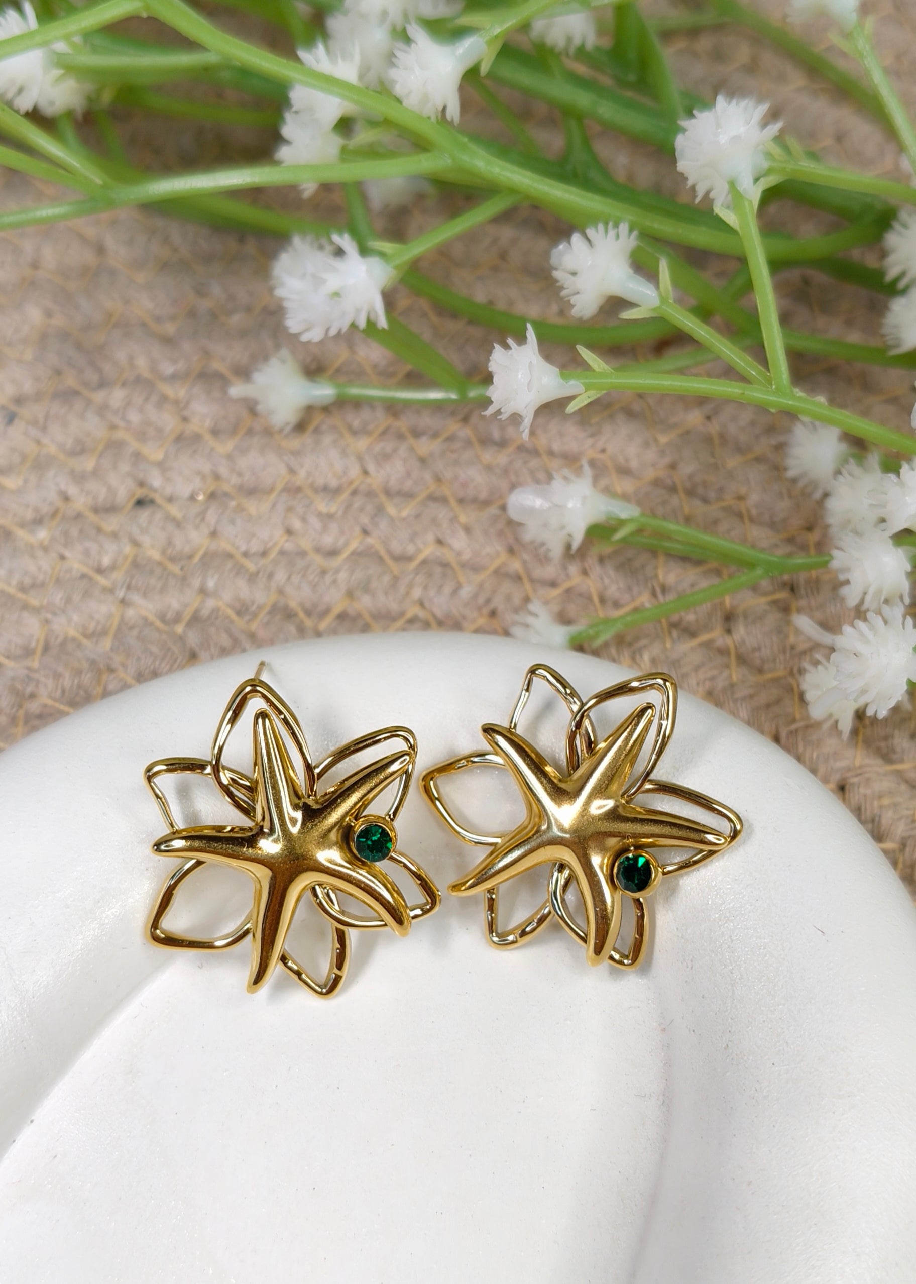 Trendy Earrings