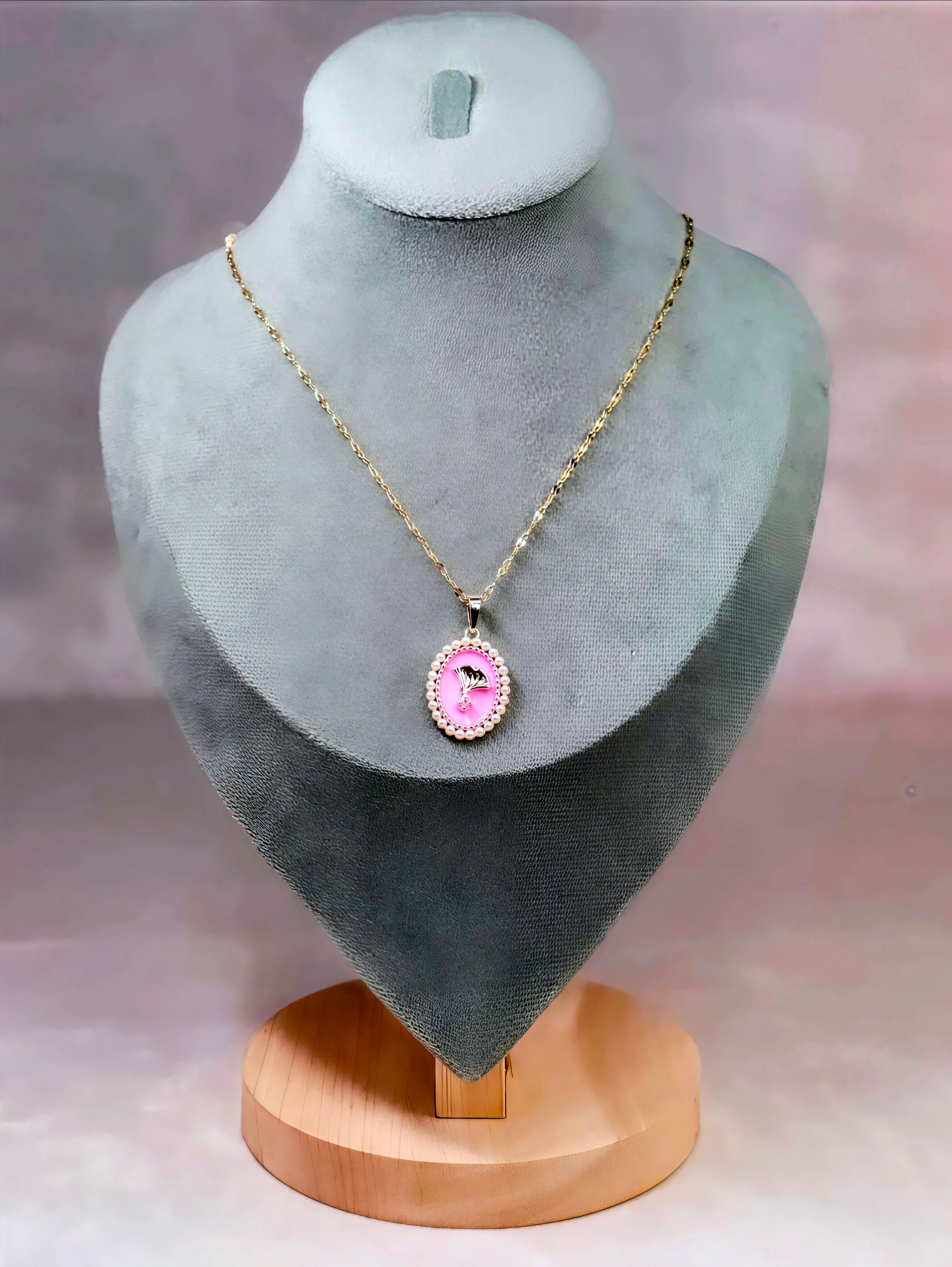 Anti Tarnish Vintage Chain