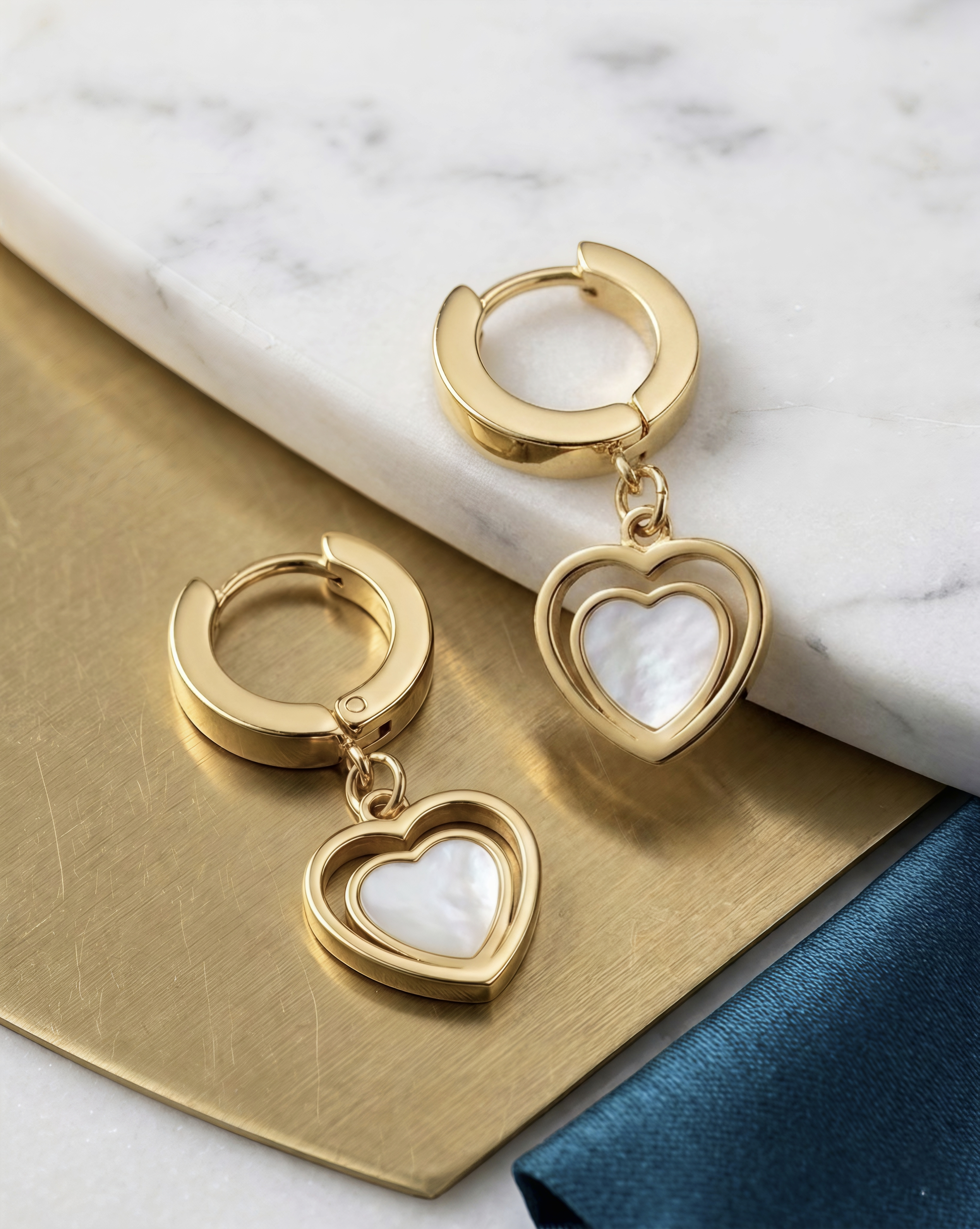 Anti Tarnish Earrings