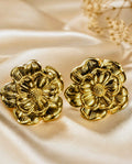 Anti Tarnish Western Earrings