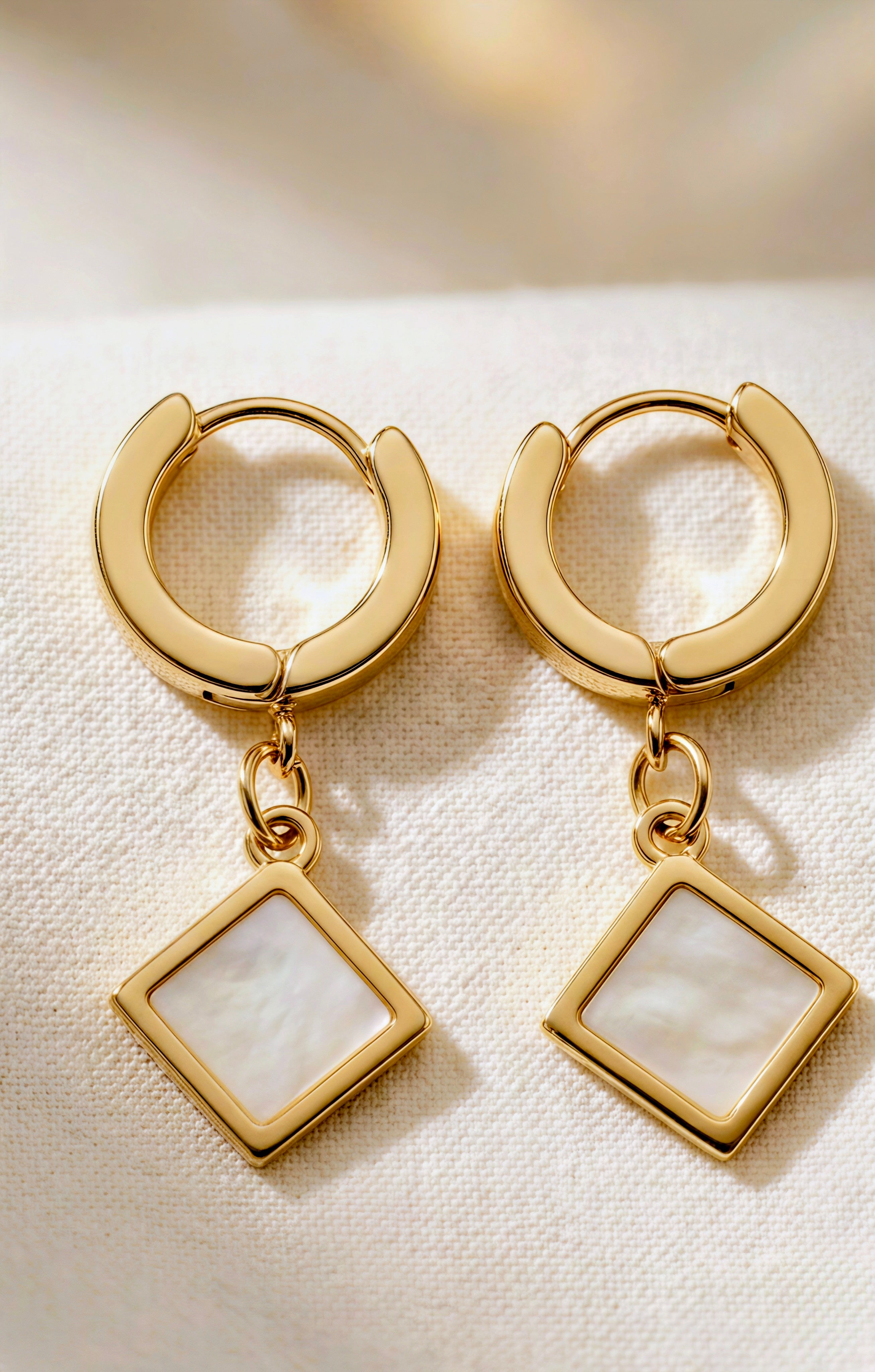 Anti Tarnish Earrings