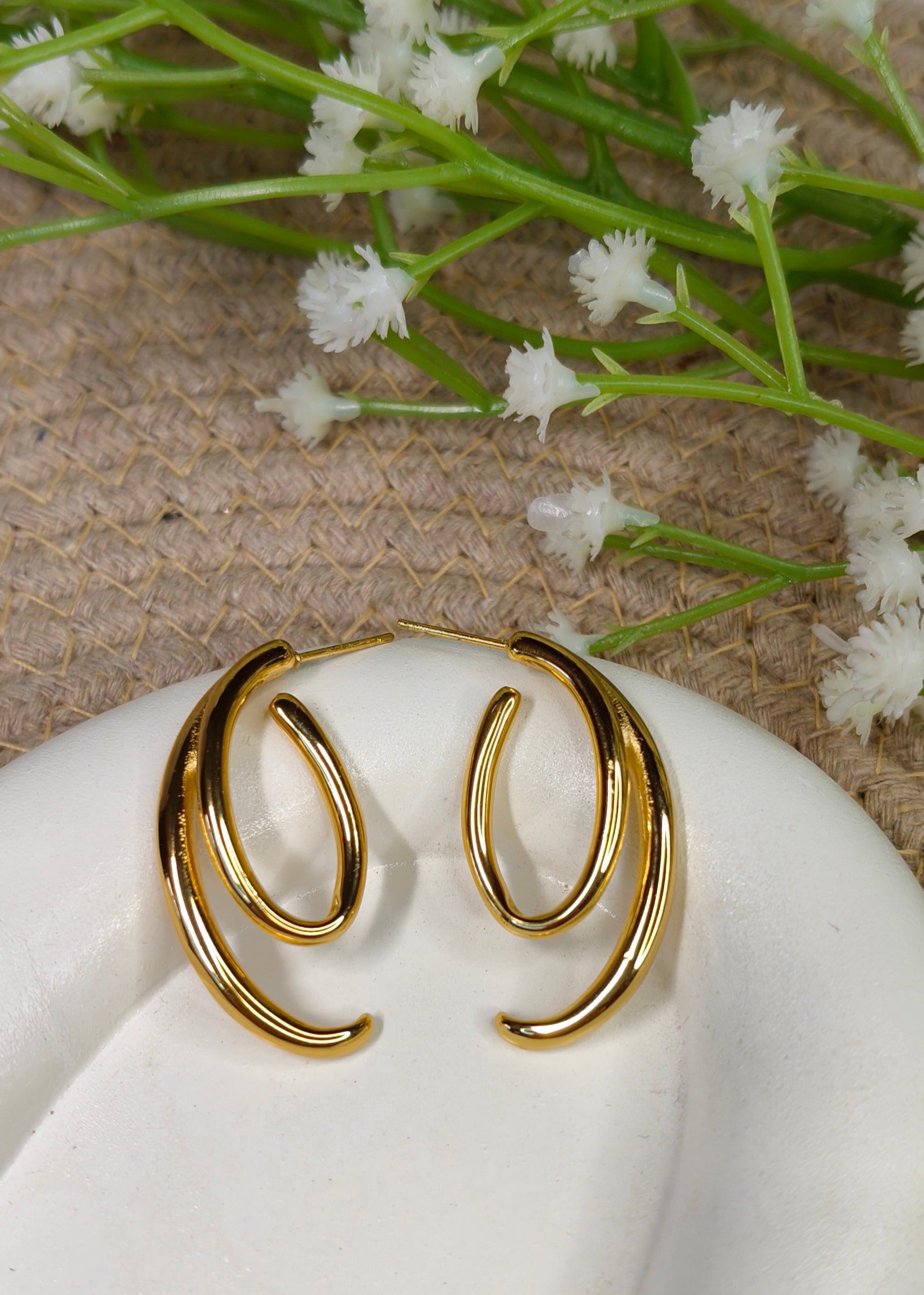 Trendy Earrings