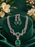 Premium AD Stone Necklace